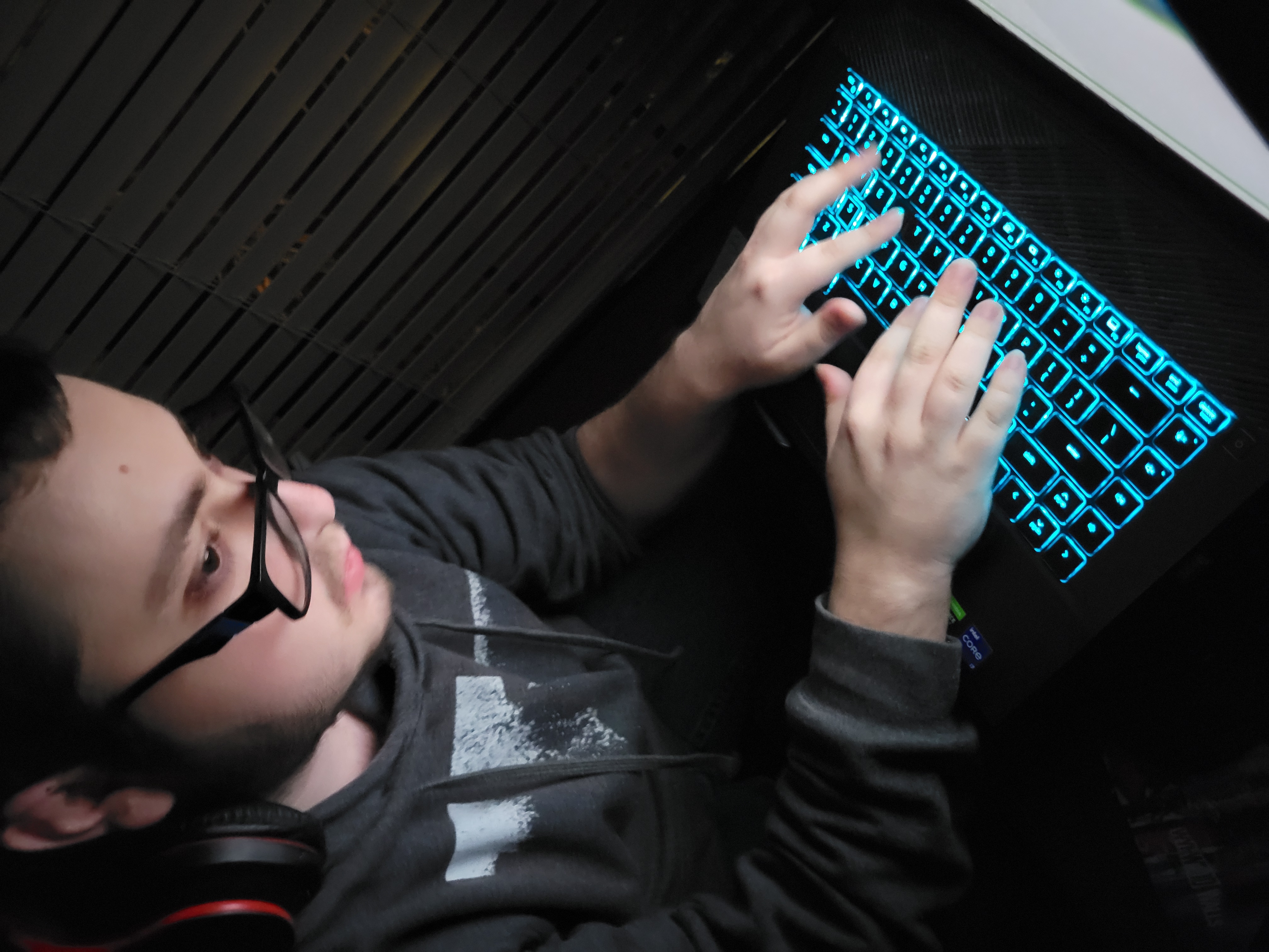 Picture of Joshua Hecker